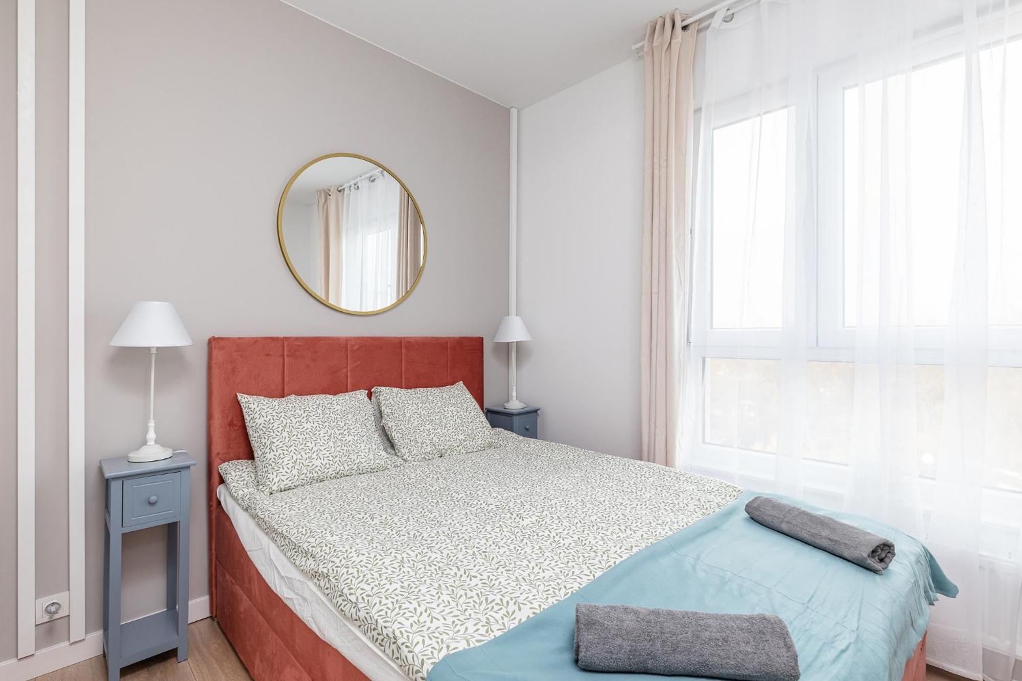 Superapart Nowy Sluzewiec, Next To Chopina Airport, Tor Sluzewiec, Aircondition Butas *