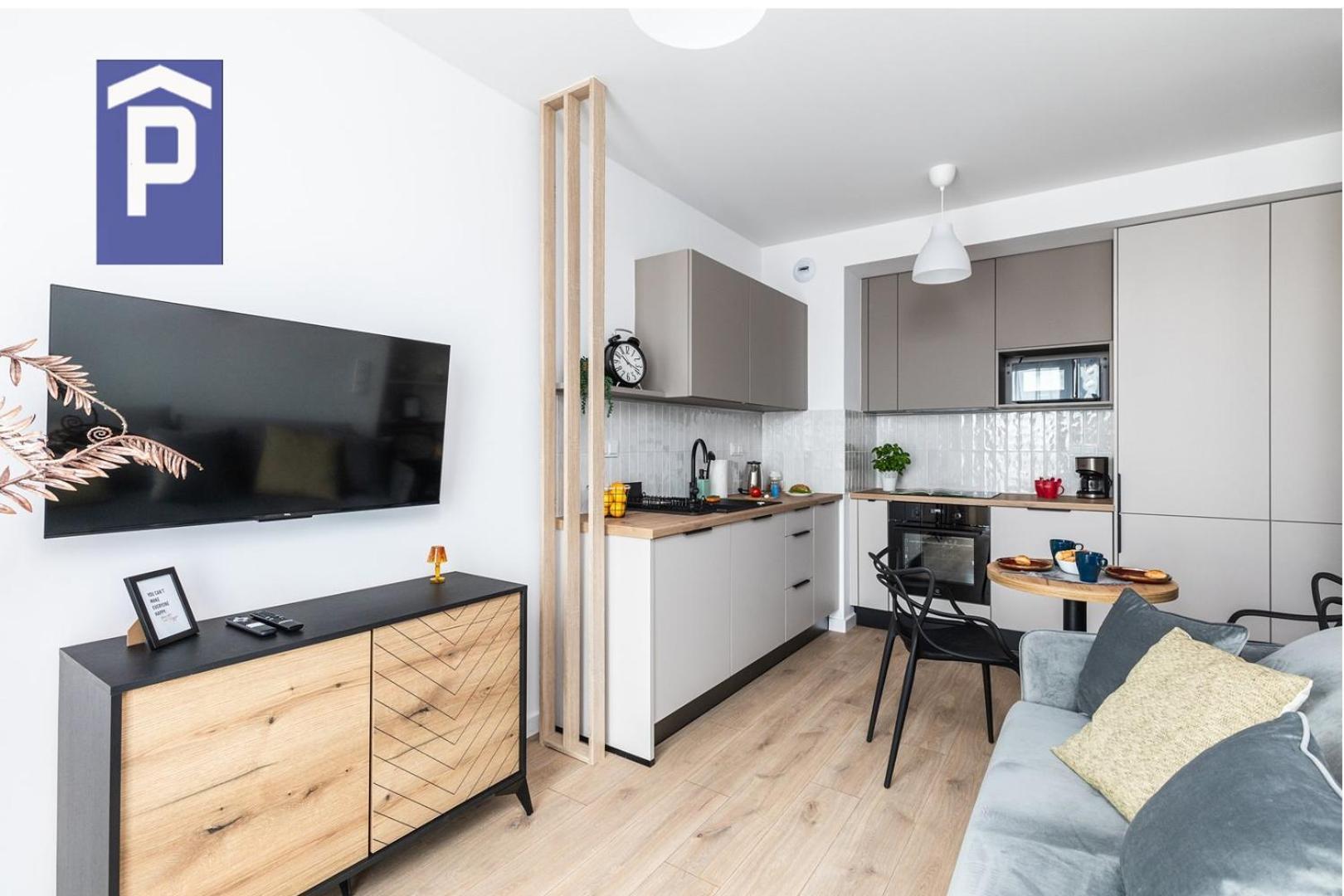 Superapart Nowy Sluzewiec, Next To Chopina Airport, Tor Sluzewiec, Aircondition * Warsaw