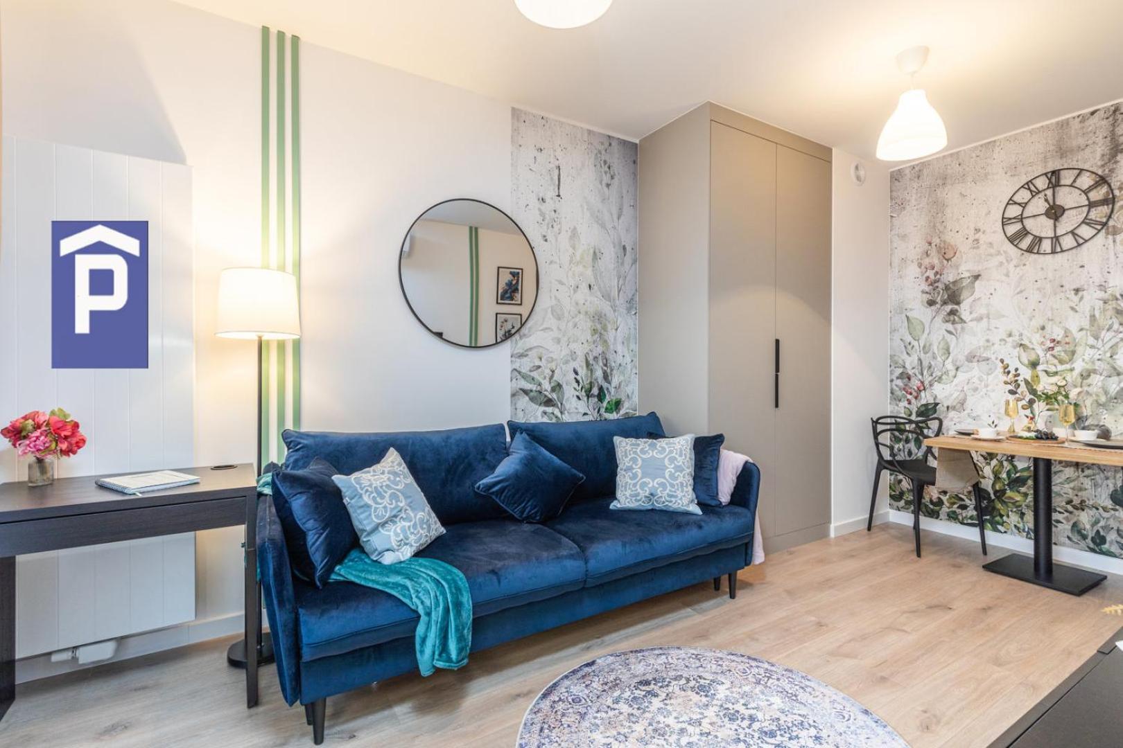 Superapart Nowy Sluzewiec, Next To Chopina Airport, Tor Sluzewiec, Aircondition Apartment *