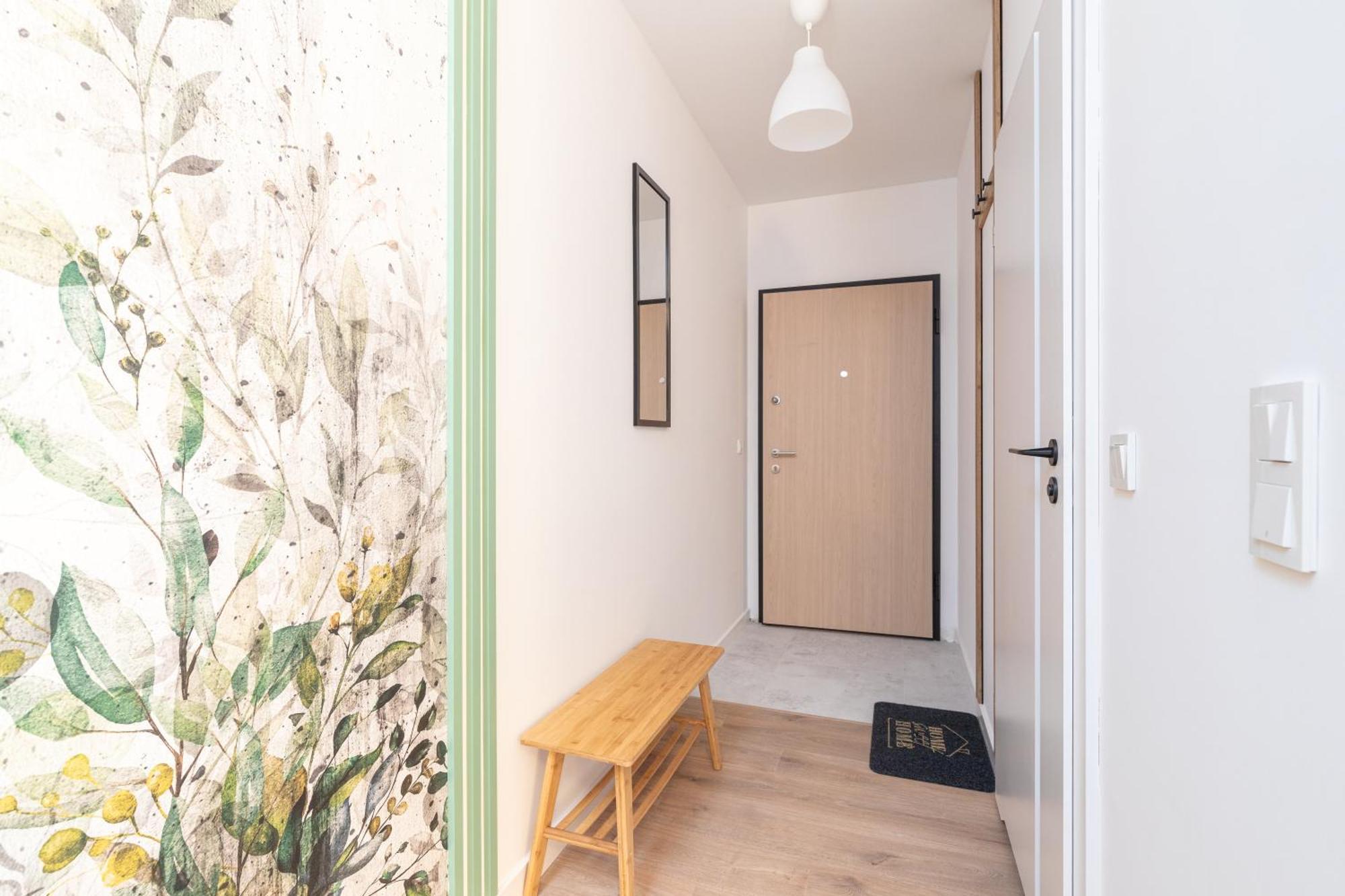 Apartment Superapart Nowy Sluzewiec, Next To Chopina Airport, Tor Sluzewiec, Aircondition *