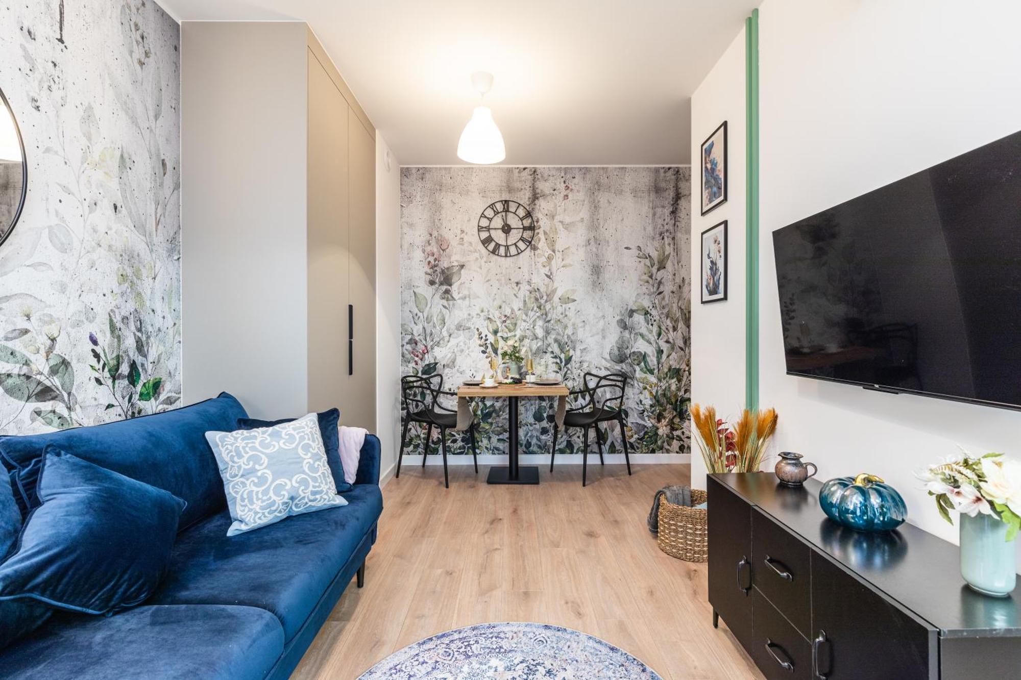 Superapart Nowy Sluzewiec, Next To Chopina Airport, Tor Sluzewiec, Aircondition *