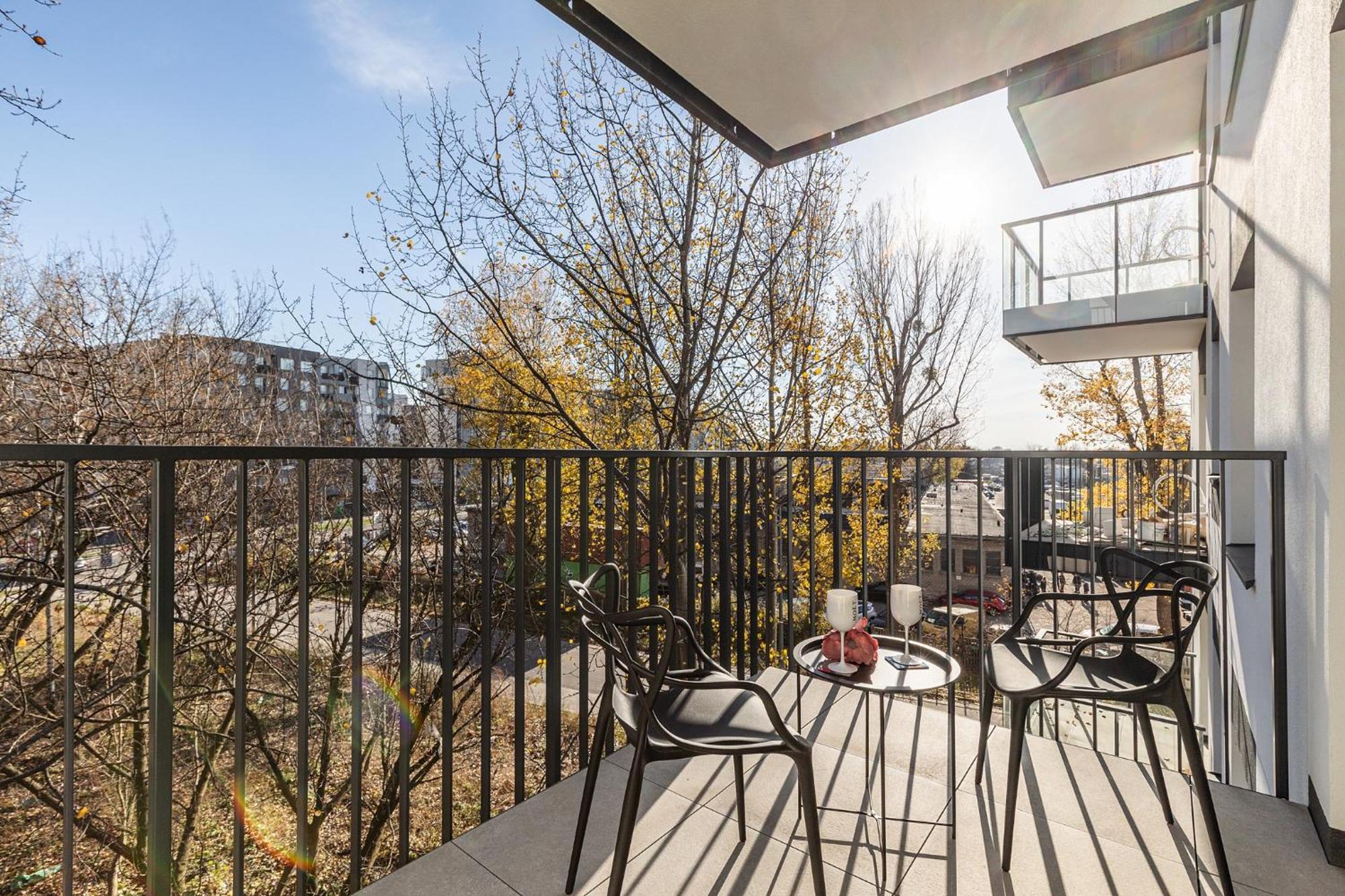 Superapart Nowy Sluzewiec, Next To Chopina Airport, Tor Sluzewiec, Aircondition Warsaw