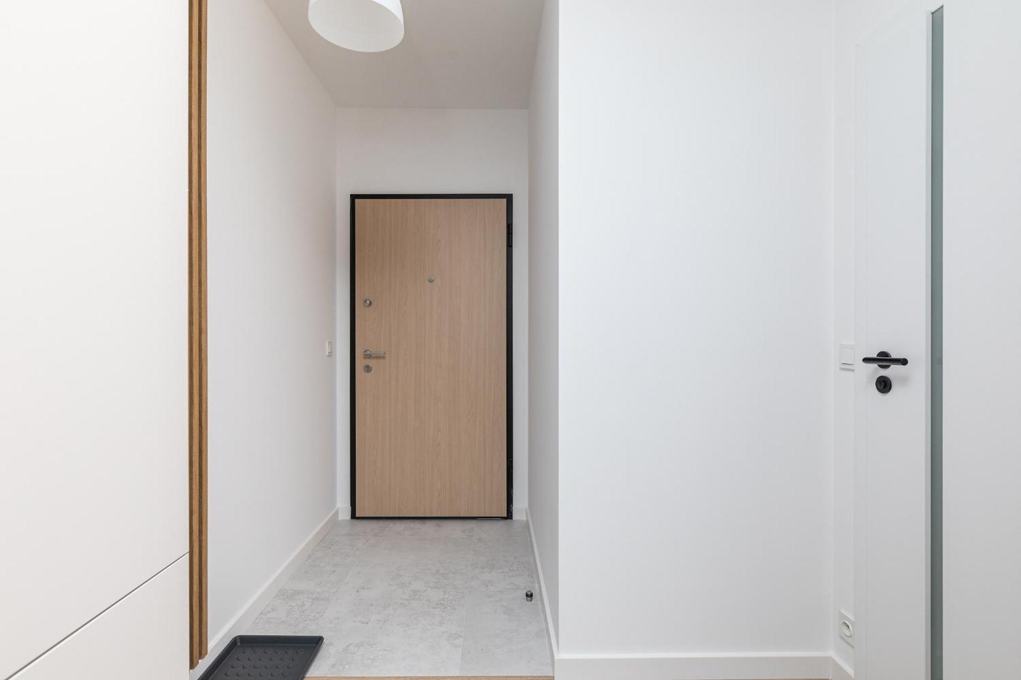 Superapart Nowy Sluzewiec, Next To Chopina Airport, Tor Sluzewiec, Aircondition * Warsaw