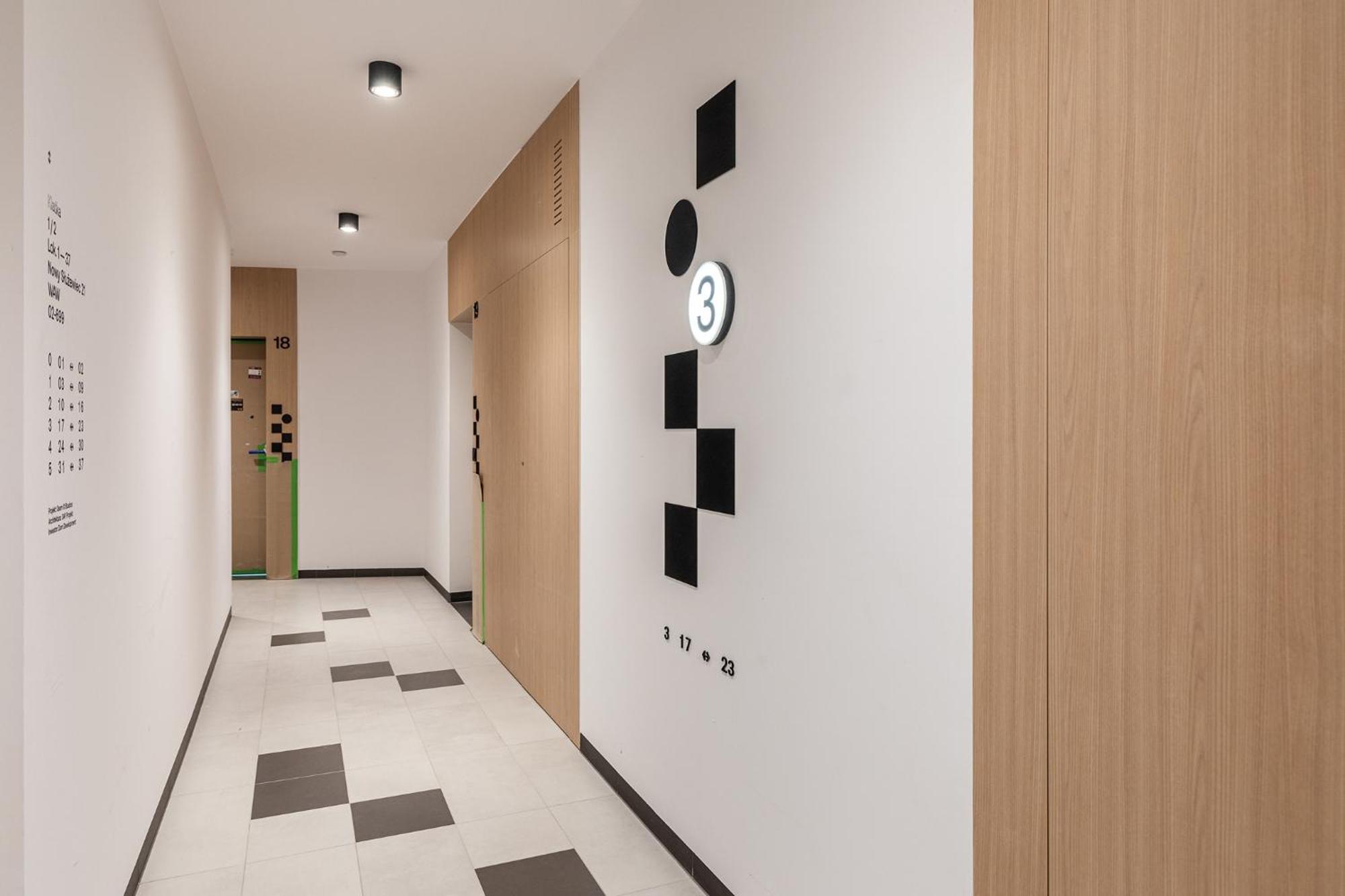 Superapart Nowy Sluzewiec, Next To Chopina Airport, Tor Sluzewiec, Aircondition * Warsaw